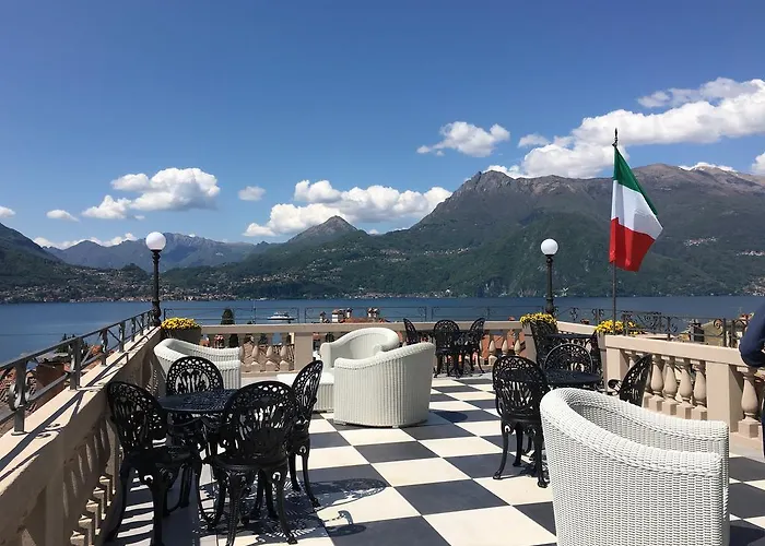 Bed and breakfast Michelangelo Varenna