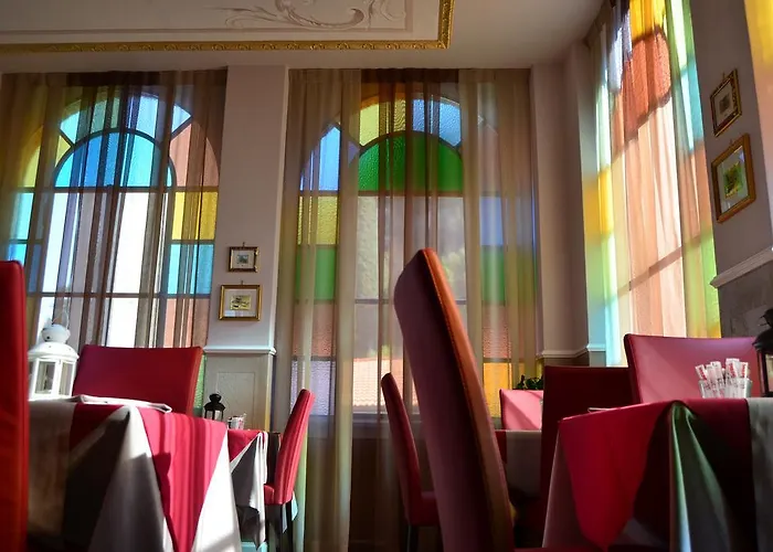 Bed and breakfast Michelangelo Varenna