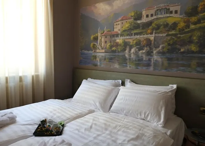 Bed and breakfast Michelangelo Varenna