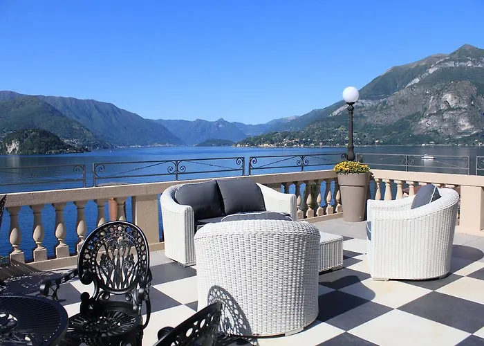 Bed and breakfast Michelangelo Varenna