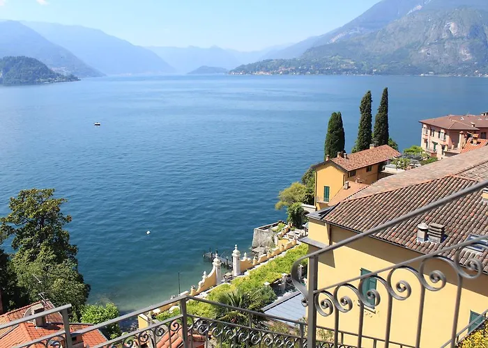 Bed and breakfast Michelangelo Varenna
