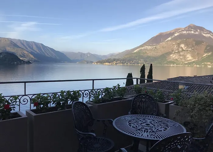 Bed and breakfast Michelangelo Varenna